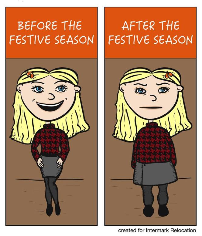 fun about festive seasons